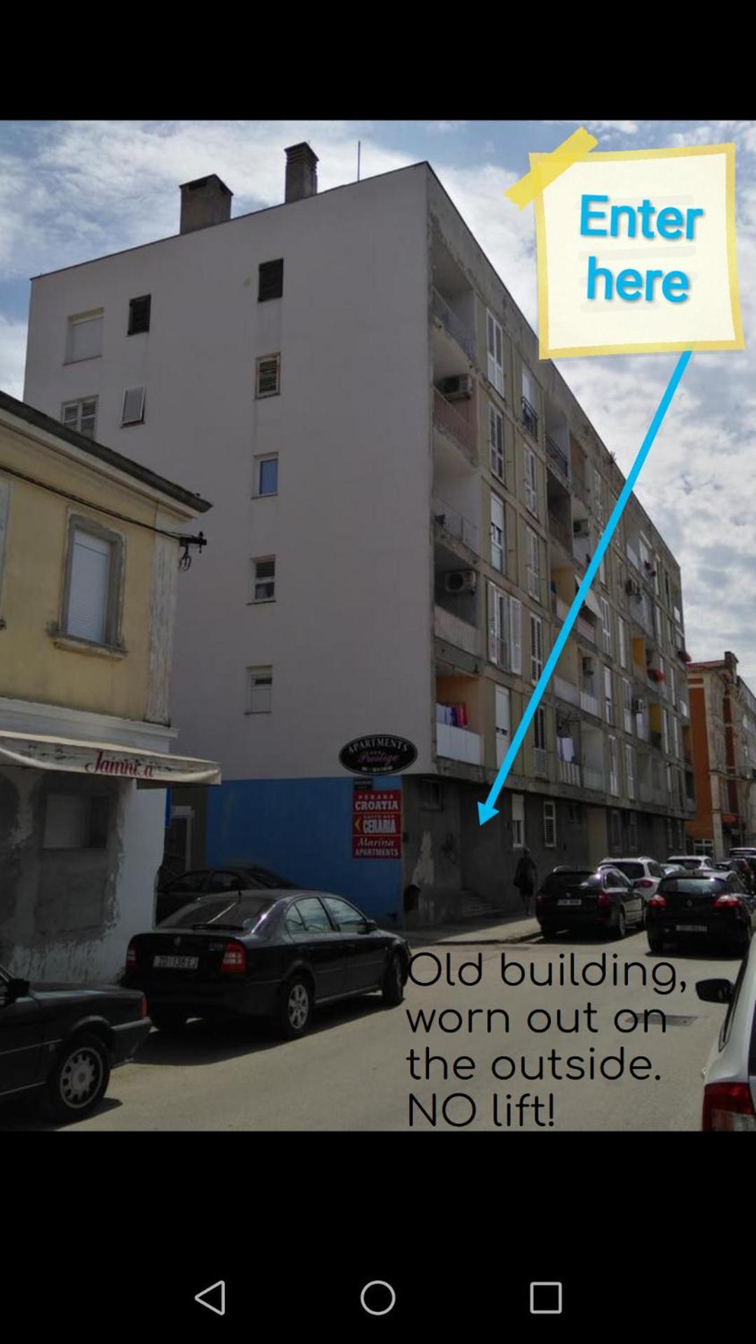 Apartment Zadractive - Perfect View But No Elevator Zadar Exterior photo